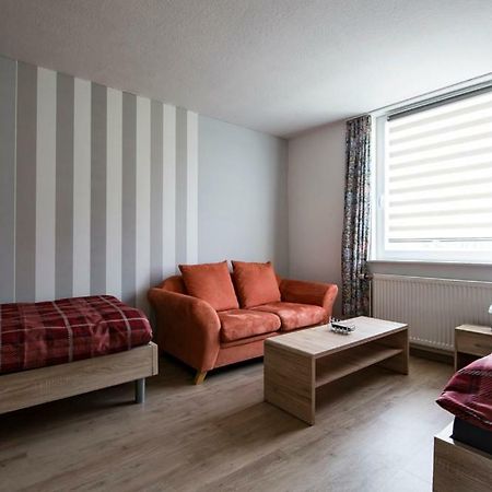 Monteurwohnung 2 Zimmer Havekost Exterior foto