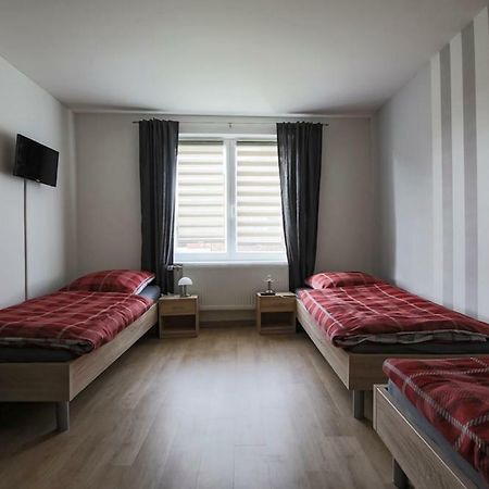 Monteurwohnung 2 Zimmer Havekost Exterior foto