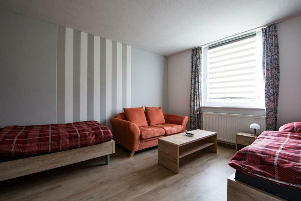 Monteurwohnung 2 Zimmer Havekost Exterior foto