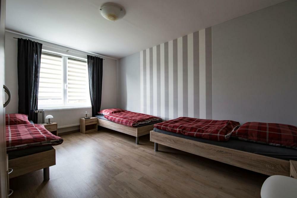 Monteurwohnung 2 Zimmer Havekost Exterior foto